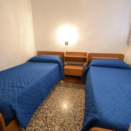 Pina E Carletto Lägenhet Bibione